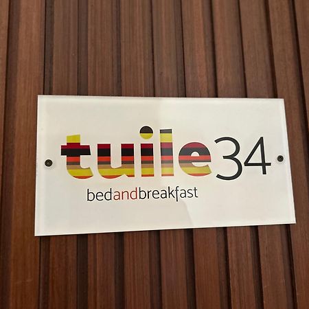 Tuile 34 Bed & Breakfast Lecce Ngoại thất bức ảnh