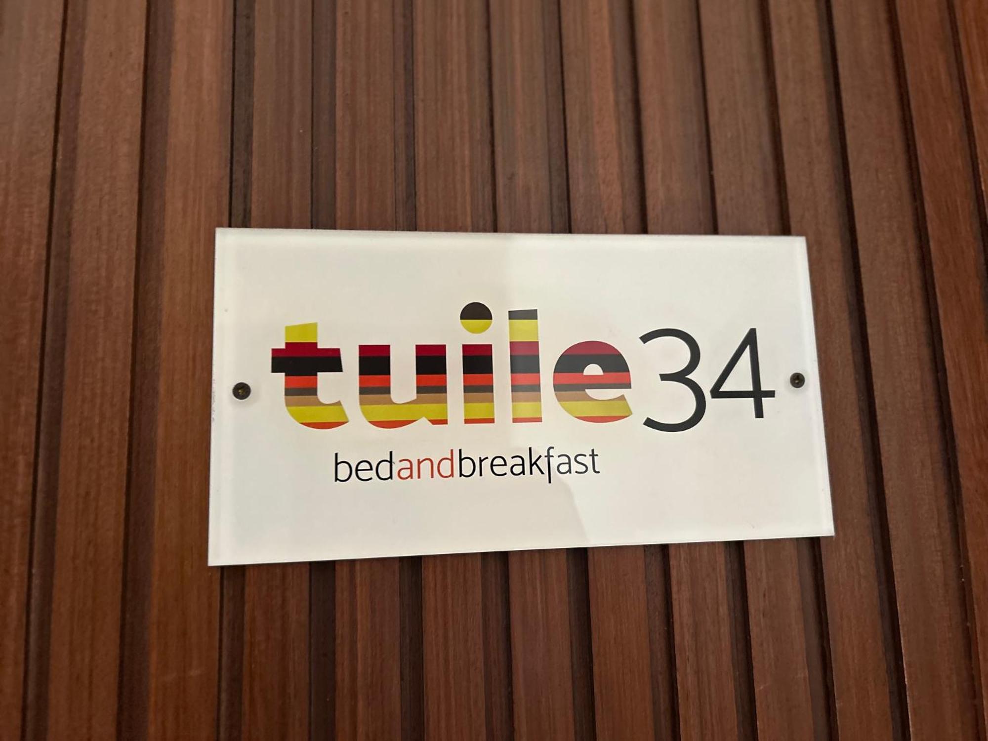 Tuile 34 Bed & Breakfast Lecce Ngoại thất bức ảnh