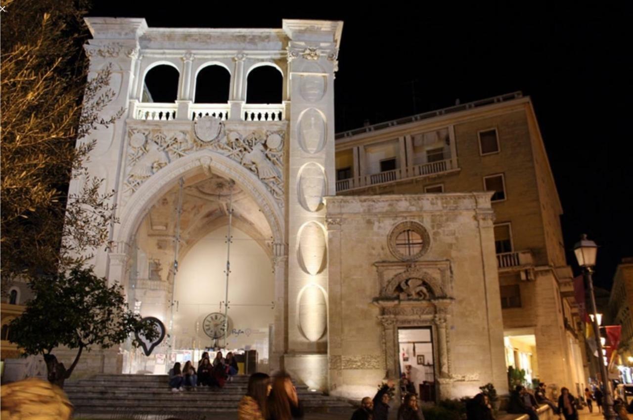 Tuile 34 Bed & Breakfast Lecce Ngoại thất bức ảnh