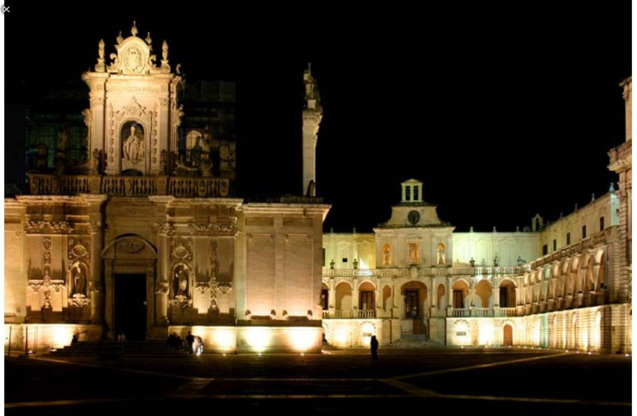 Tuile 34 Bed & Breakfast Lecce Ngoại thất bức ảnh