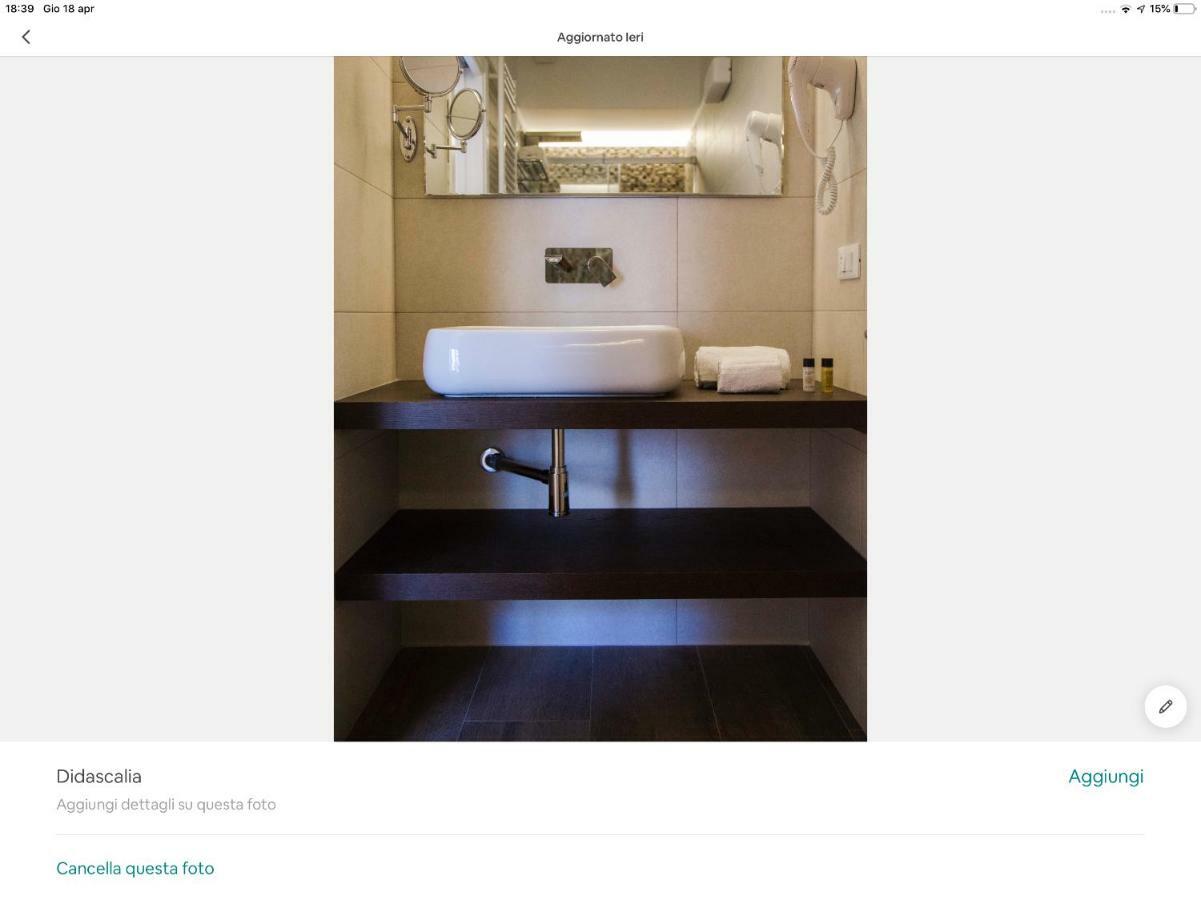 Tuile 34 Bed & Breakfast Lecce Ngoại thất bức ảnh