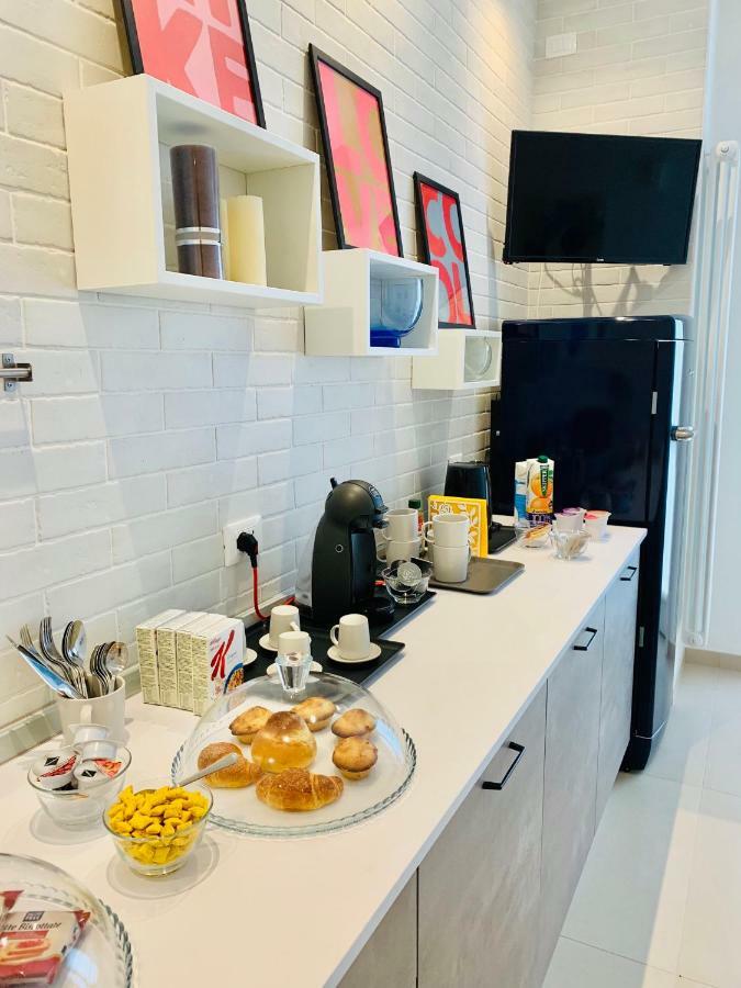 Tuile 34 Bed & Breakfast Lecce Ngoại thất bức ảnh