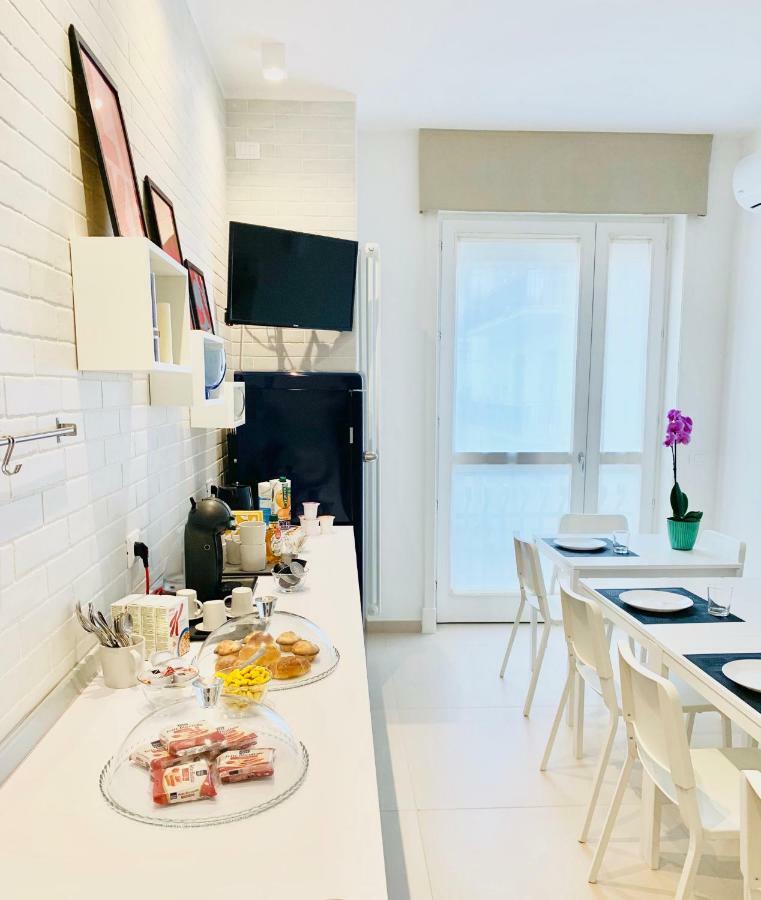 Tuile 34 Bed & Breakfast Lecce Ngoại thất bức ảnh