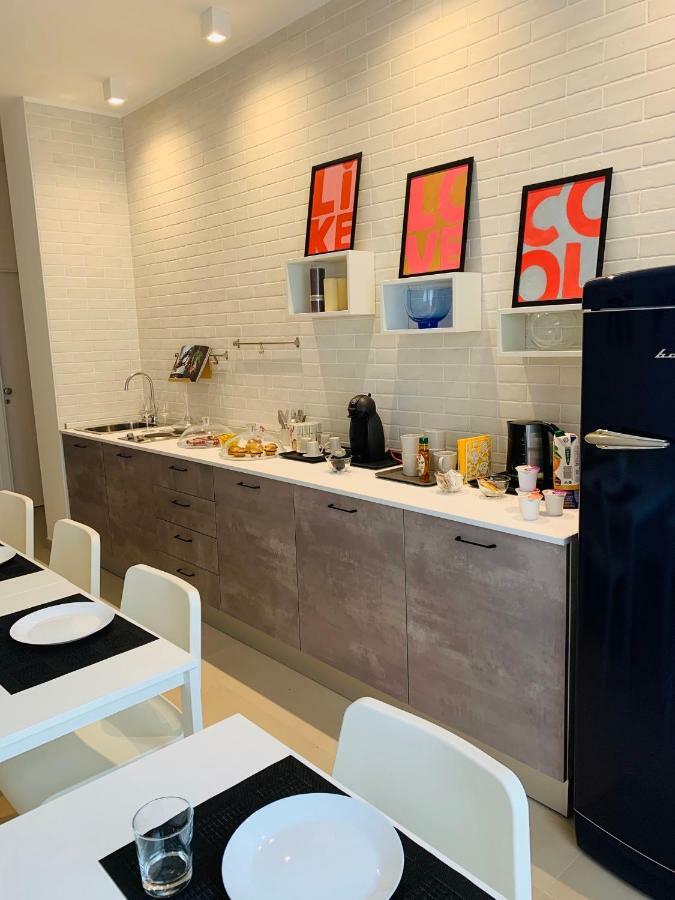 Tuile 34 Bed & Breakfast Lecce Ngoại thất bức ảnh